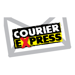 CourierExpress Logo PNG Vector