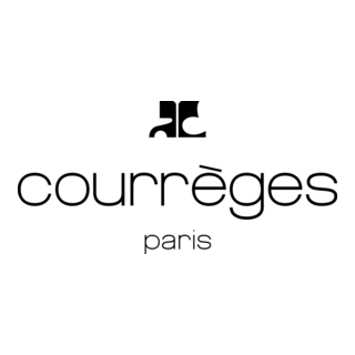 Courreges Paris Logo PNG Vector