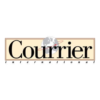 Courrier International Logo PNG Vector