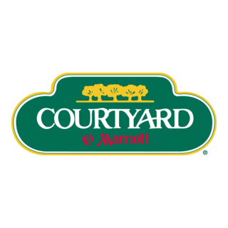 Courtyard Logo PNG Vector