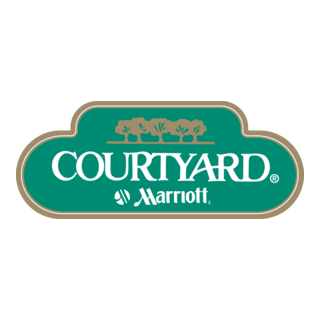 Courtyard Logo PNG Vector
