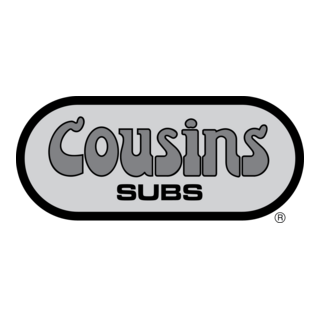 Cousins Subs Logo PNG Vector