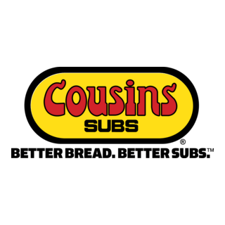 Cousins Subs Logo PNG Vector