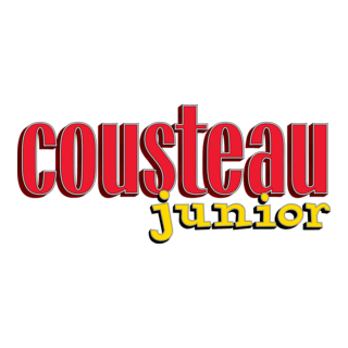 Cousteau Junior Logo PNG Vector