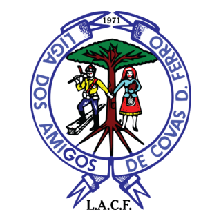 Covas de Ferro Logo PNG Vector