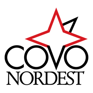 Covo Nord Est New Logo PNG Vector