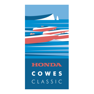 Cowes Classic Logo PNG Vector
