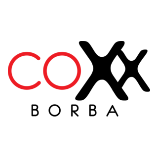 Coxx Logo PNG Vector