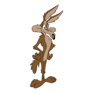 Coyote Logo PNG Vector