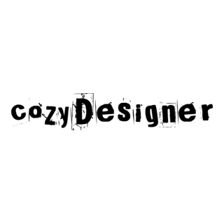 cozyDesigner Logo PNG Vector