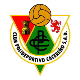 CP Cacereño Logo PNG Vector