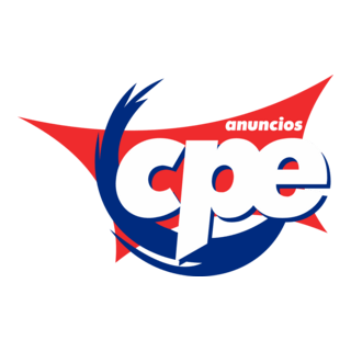 Cpe Anuncios Logo PNG Vector