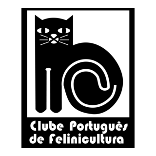 CPF - Clube Portugues de Felinicultura Logo PNG Vector