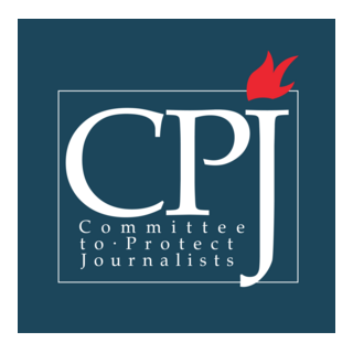 CPJ Logo PNG Vector