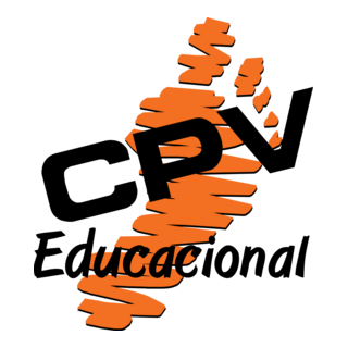 CPV Tecnologia Educaional Logo PNG Vector