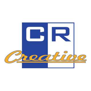 CR-Creative Logo PNG Vector