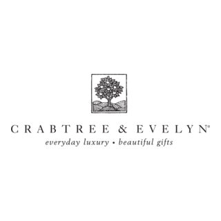 Crabtree & Evelyn Logo PNG Vector