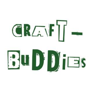 Craft-Buddies Logo PNG Vector