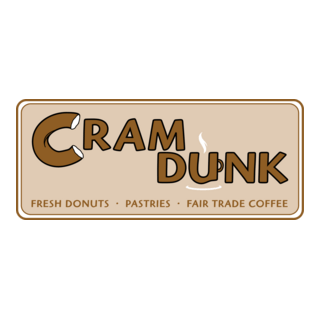 Cram Dunk Logo PNG Vector