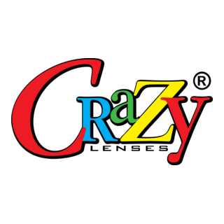 Crazy Lenses Logo PNG Vector