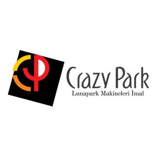 crazy park Logo PNG Vector
