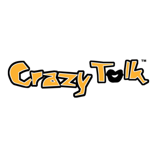 Crazy Talk Logo PNG Vector