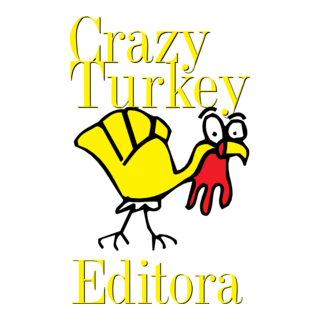 Crazy Turkey Editora Logo PNG Vector