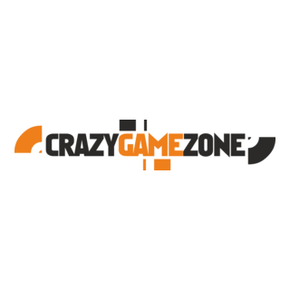 crazygamezone01 Logo PNG Vector