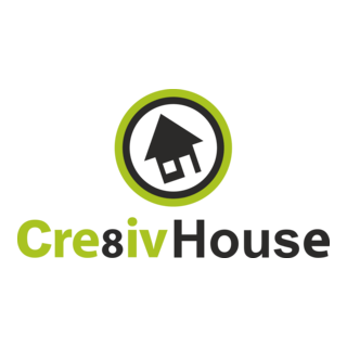 Cre8iv House Logo PNG Vector