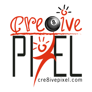 cre8ive pixel Logo PNG Vector