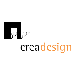 CreA Design Logo PNG Vector