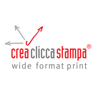 creacliccastampa Logo PNG Vector