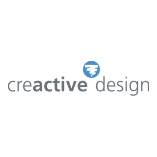 Creactive Design Logo PNG Vector