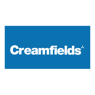 Cream Fields Logo PNG Vector