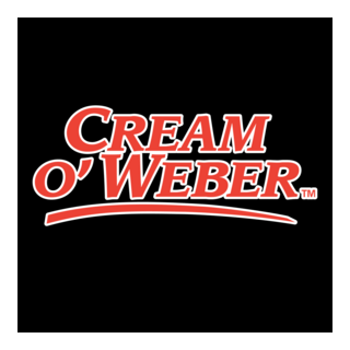 Cream O'Weber Logo PNG Vector