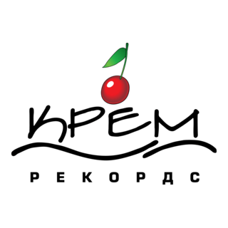 Cream Records Logo PNG Vector