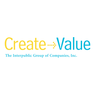 Create-Value Logo PNG Vector