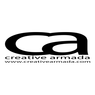 Creative Armada Logo PNG Vector