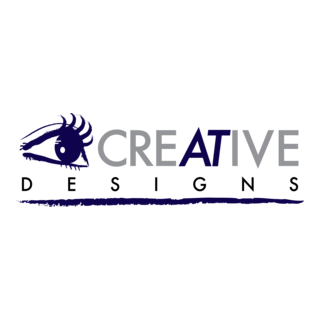 Creative Designs Logo PNG Vector