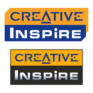 Creative Inspire Logo PNG Vector
