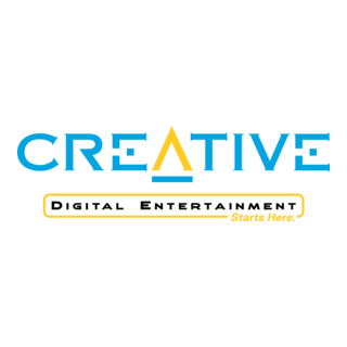 Creative Logo PNG Vector