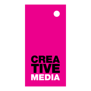 Creative Media Logo PNG Vector