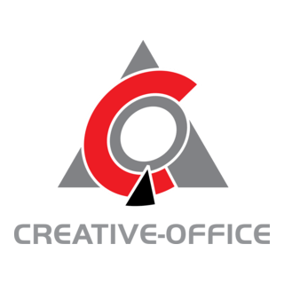 Creative-Office Logo PNG Vector