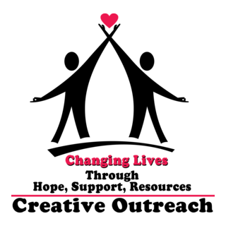 Creative Outreach Logo PNG Vector