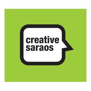 Creative Saraos Logo PNG Vector