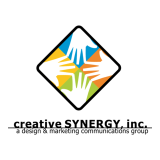Creative Synergy, Inc. Logo PNG Vector