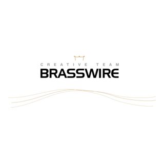 Creative Team Brasswire Logo PNG Vector