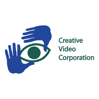 Creative Video Corporation Logo PNG Vector