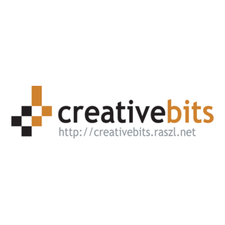 CreativeBits Logo PNG Vector