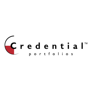 Credential Portfolios Logo PNG Vector